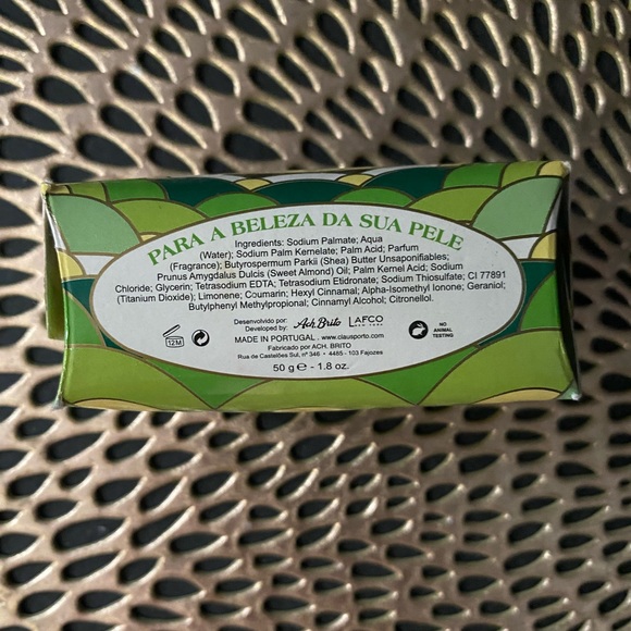 Claus Porto mini soap bars NIB - Picture 7 of 7